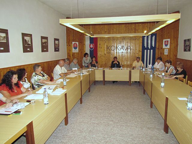 Fotogaléria Zasadanie zastupiteľstva (3) Zasadanie zastupiteľstva