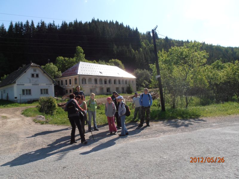Fotogaléria Klenovský Vepor (20) Klenovský Vepor