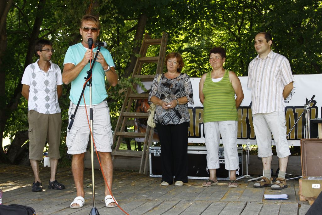 Fotogaléria Zapačský Zlatý Kantár 2012 (61) Zapačský Zlatý Kantár 2012