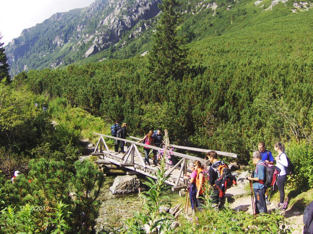 Fotogaléria Výstup Kokavčanov na RYSY 2499 m n. m. (18) Výstup Kokavčanov na RYSY 2499 m n. m.