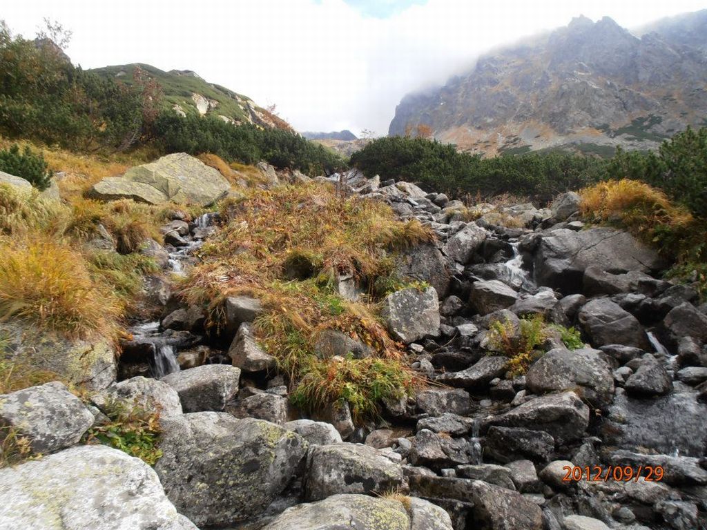 Fotogaléria Kôprovský štít 2363 m n. m. (19) Kôprovský štít 2363 m n. m.