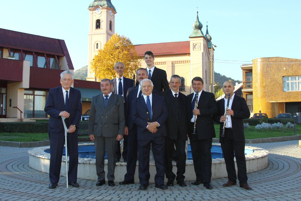 Fotogaléria Dychová hudba KOKAVČANKA 65. výročie (49) Dychová hudba KOKAVČANKA 65. výročie