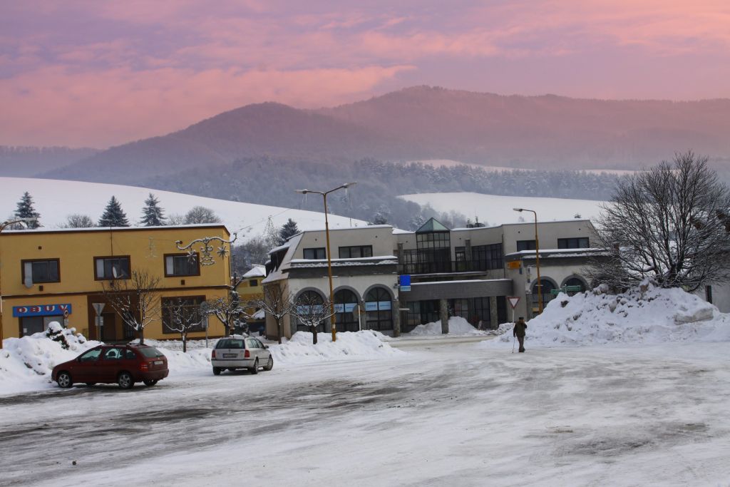 Fotogaléria Zima na Kokave (20) Zima na Kokave