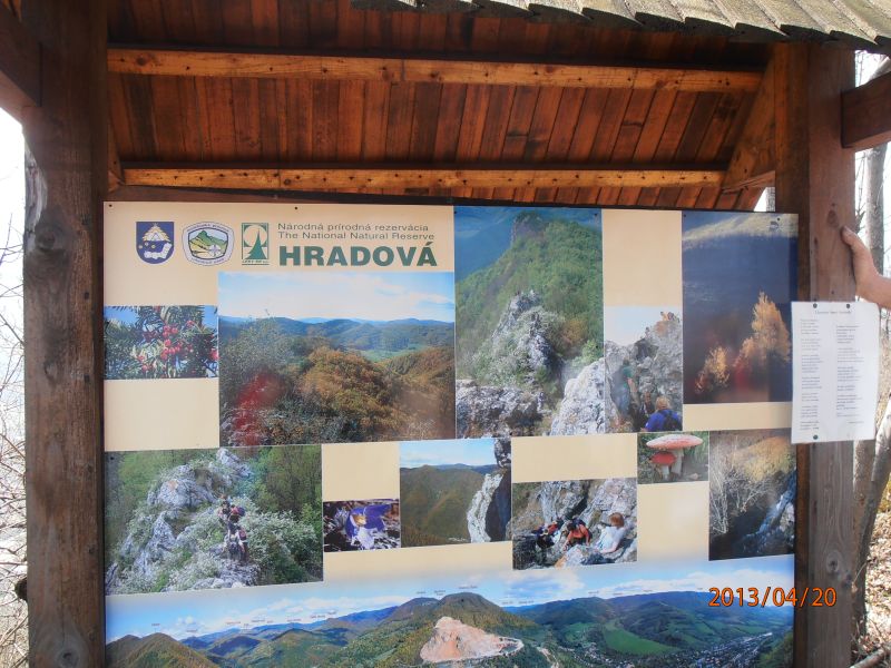 Fotogaléria Výstup na Hradovú (6) Výstup na Hradovú