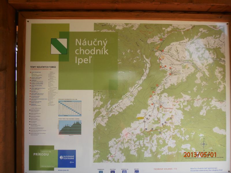 Fotogaléria Po Náučnom chodníku Ipeľ (13) Po Náučnom chodníku Ipeľ