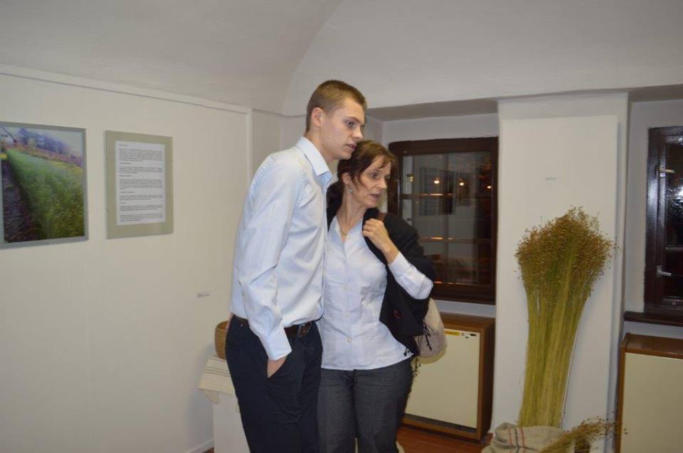 Fotogaléria Od ľanu po plátno (17) Od ľanu po plátno