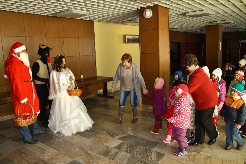 Fotogaléria Mikuláš 2013 (14) Mikuláš 2013