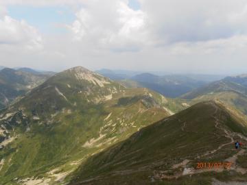 Pohľady z Bystrej Pohľady z Bystrej