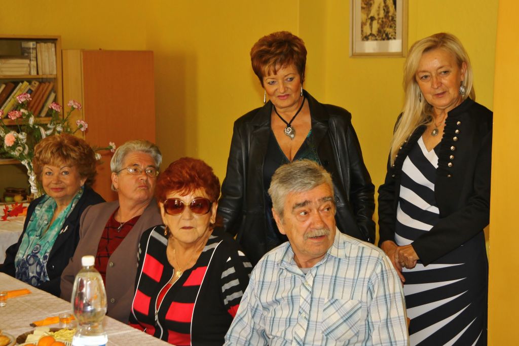 Fotogaléria Október mesiac úcty k starším (19) Október mesiac úcty k starším