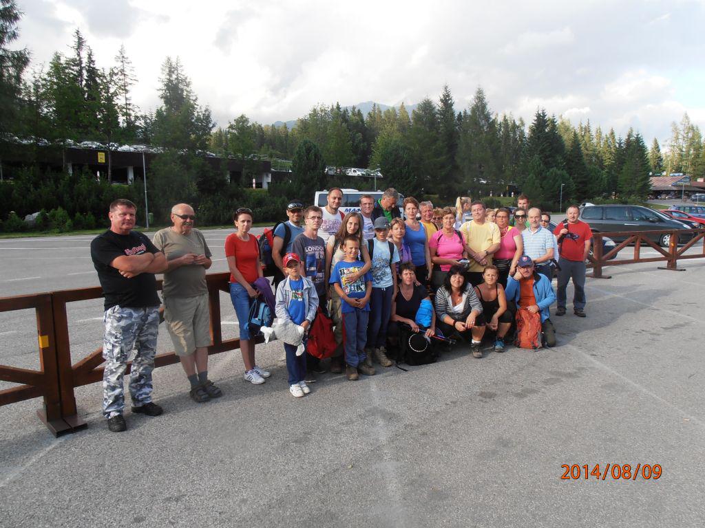 Fotogaléria Turistika 2014 (14) Turistika 2014