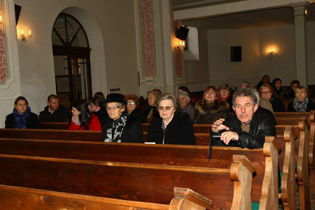 Fotogaléria Adventný koncert (15) Adventný koncert