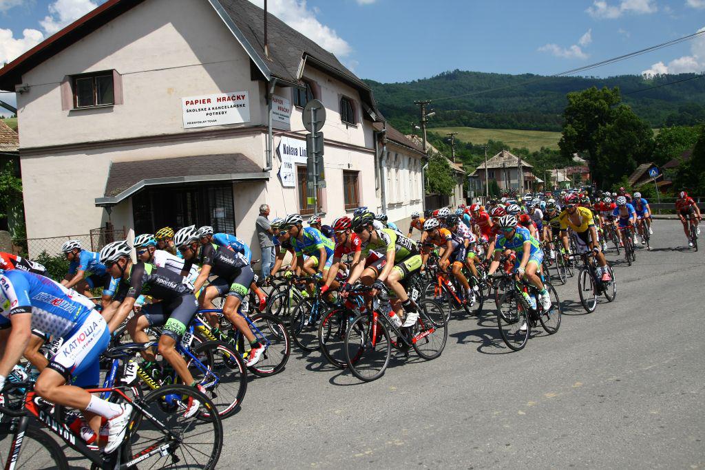 Fotogaléria Cyklistické preteky OKOLO SLOVENSKA 59. ročník (13) Cyklistické preteky OKOLO SLOVENSKA 59. ročník