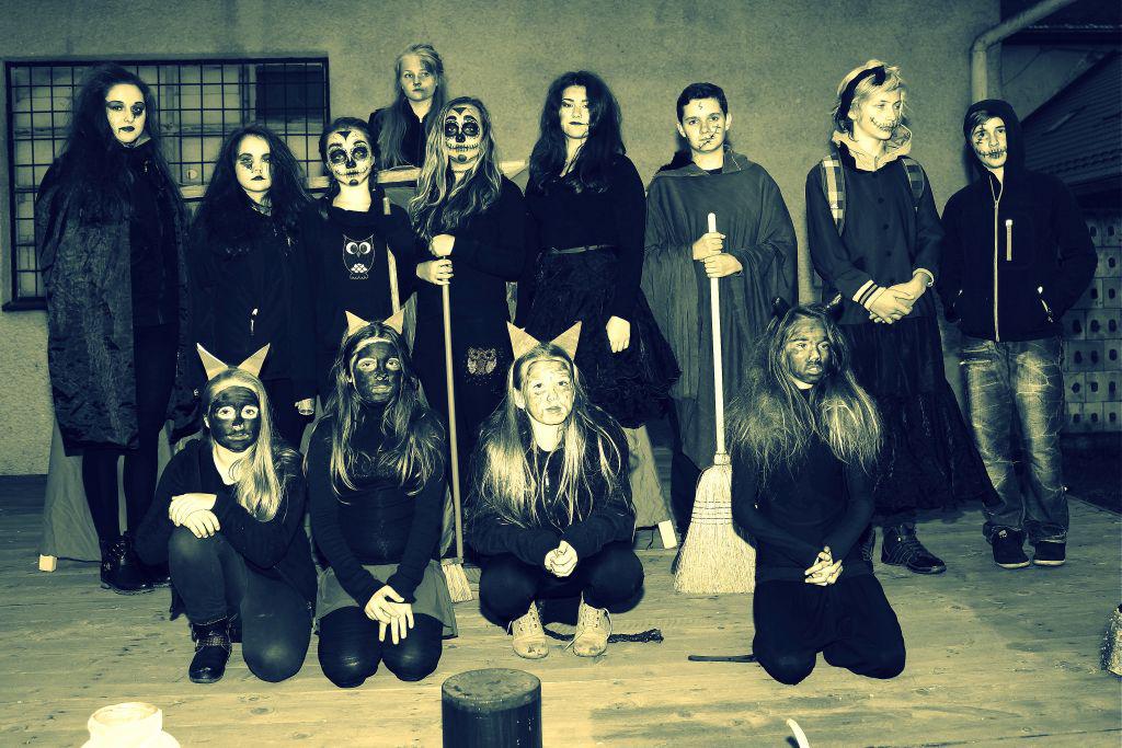 Fotogaléria HALLOWEEN (23) HALLOWEEN