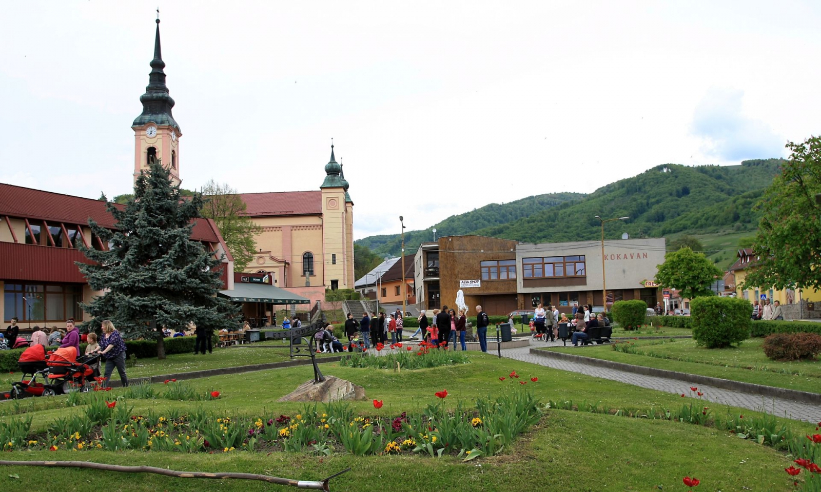 Fotogaléria Stavanie mája 2016 (30) Stavanie mája 2016