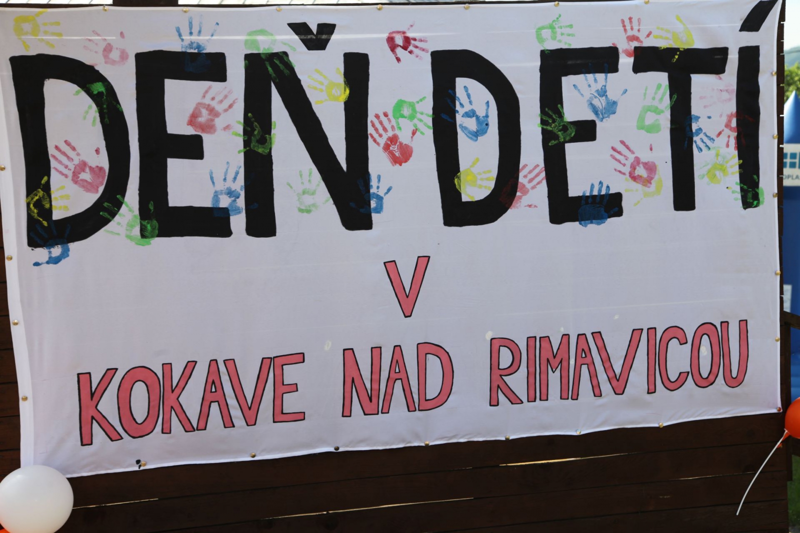 Fotogaléria Deň detí v Kokave nad Rimavicou (48) Deň detí v Kokave nad Rimavicou