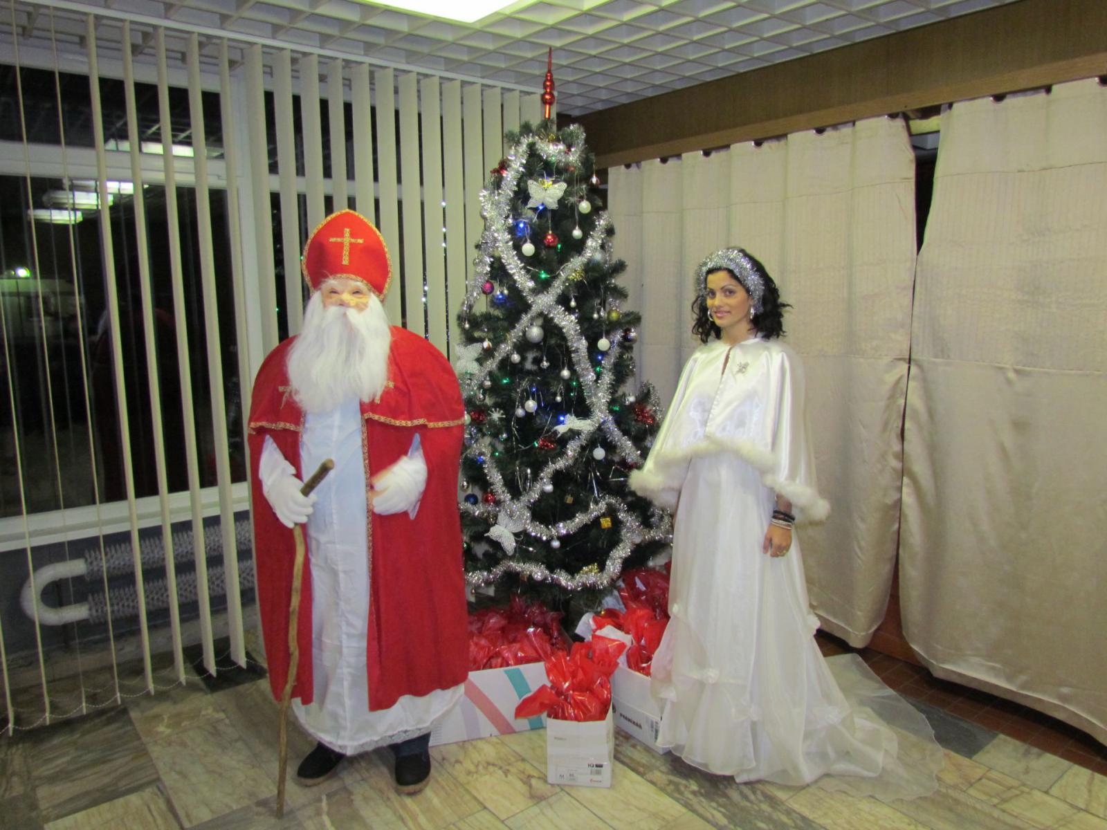 Fotogaléria Mikuláš + Smejko a Tanculienka (20) Mikuláš + Smejko a Tanculienka