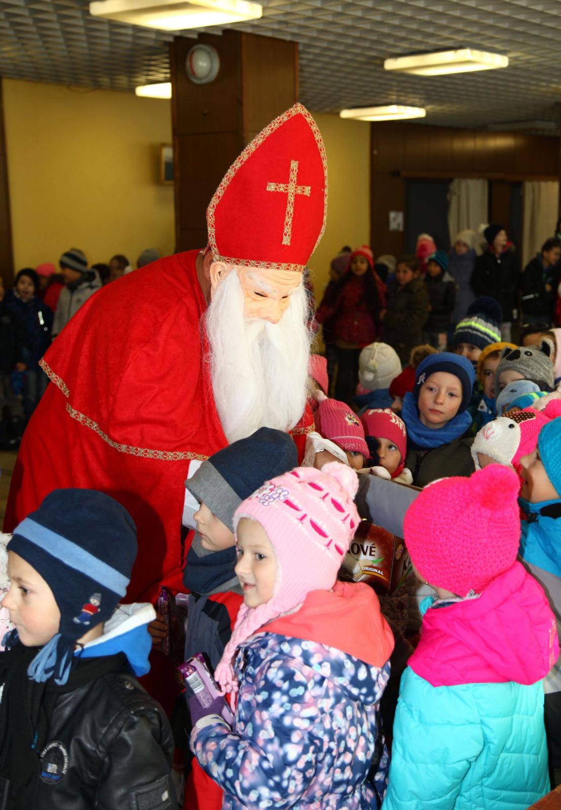 Fotogaléria Mikuláš a divadlo 2017 (12) Mikuláš a divadlo 2017