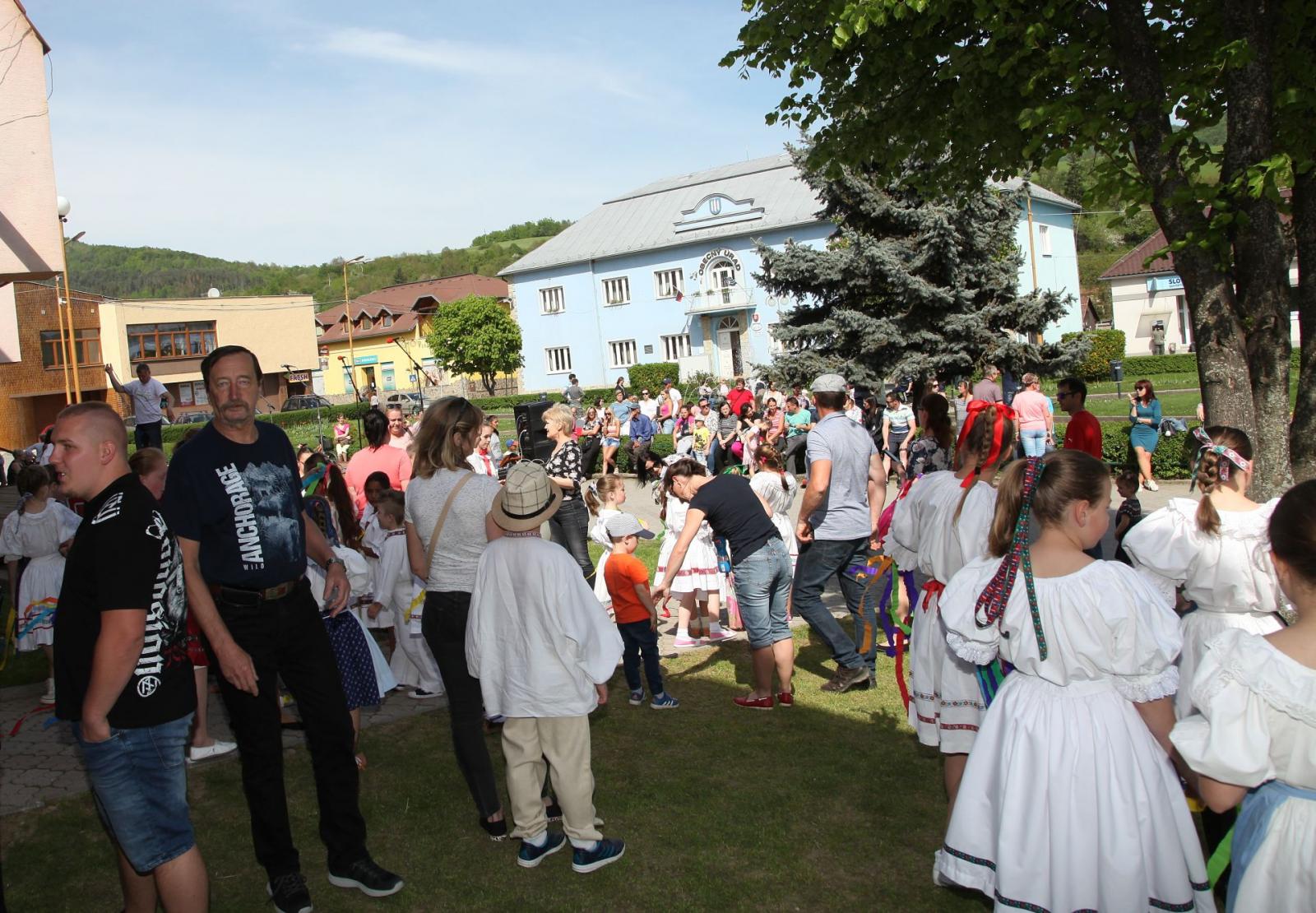Fotogaléria Stavanie mája 2018 (24) Stavanie mája 2018
