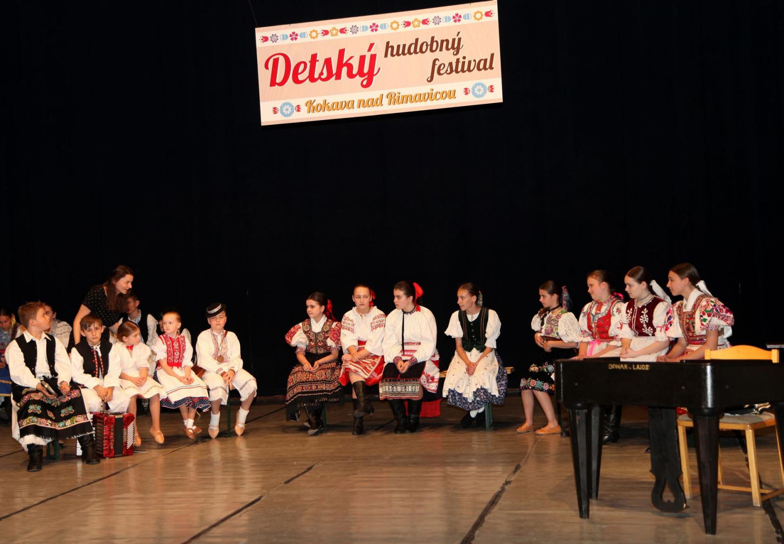 Fotogaléria Detský hudobný festival 2018 (26) Detský hudobný festival 2018