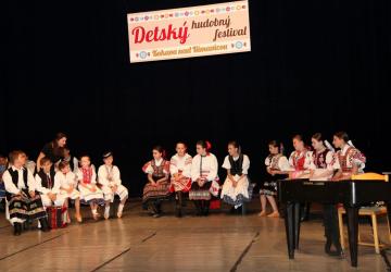 Detský hudobný festival 2018 Detský hudobný festival 2018