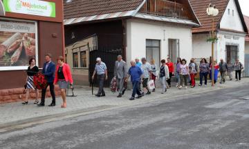 Pietny akt položenia vencov - 8. máj. Deň víťazstva nad fašizmom Pietny akt položenia vencov - 8. máj. Deň víťazstva nad fašizmom