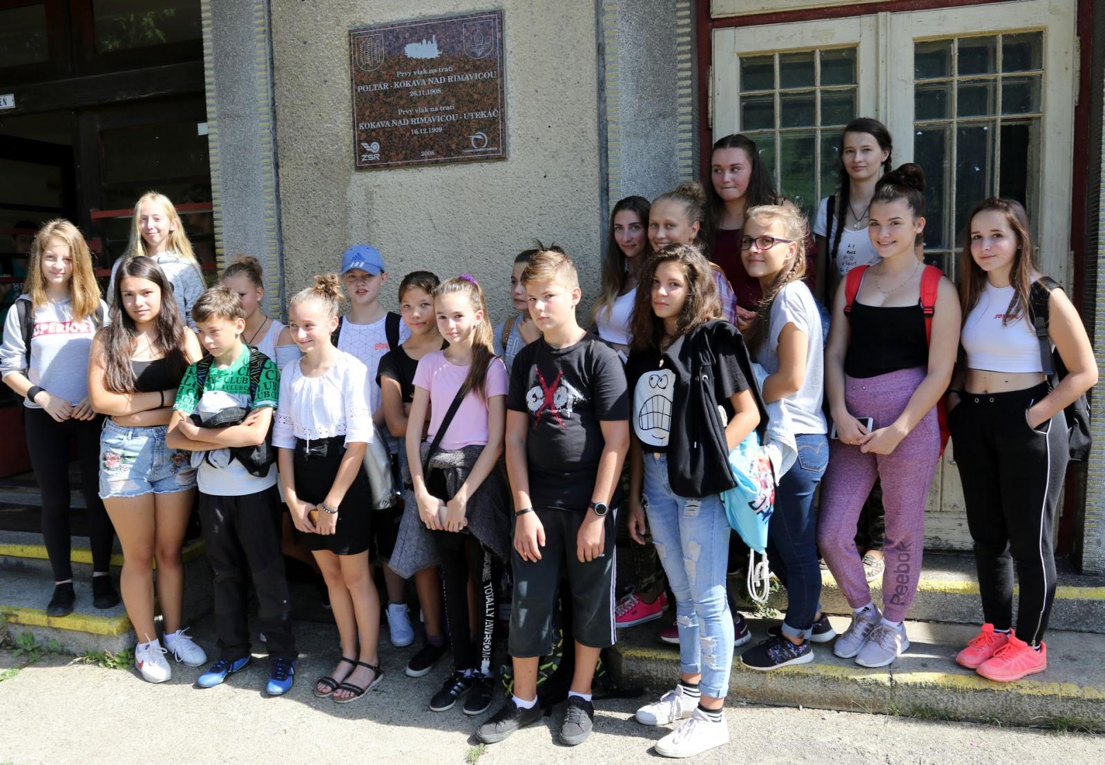 Fotogaléria Literárny vlak (14) Literárny vlak