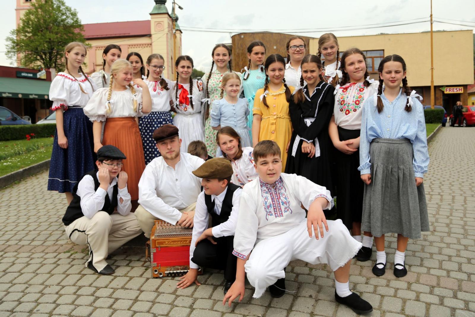 Fotogaléria Detský folklórny festival 2019 (23) Detský folklórny festival 2019